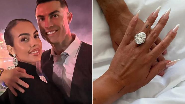 Cristiano Ronaldo revela cuándo se casará con Georgina y cómo le propuso matrimonio: Ahí supe que era la mujer de mi vida