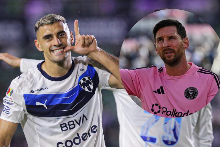 Bombazo del Inter Miami: Messi lo convenció y el club cierra su fichaje en 15 millones desde México