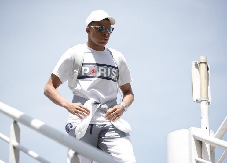 ¿Nueva relación? Destapan romance de Kylian Mbappé con una supermodelo de Victoria’s Secret: Las fotos que lo confirman