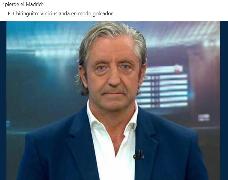 Los memes hacen masticar polvo al Real Madrid luego de su derrota ante Valencia: en Barcelona paran de reír