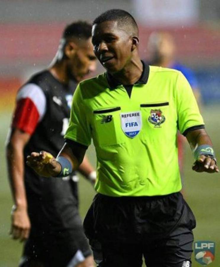 Los árbitros destacados del área que bien podrían pitar la final Motagua-Olimpia