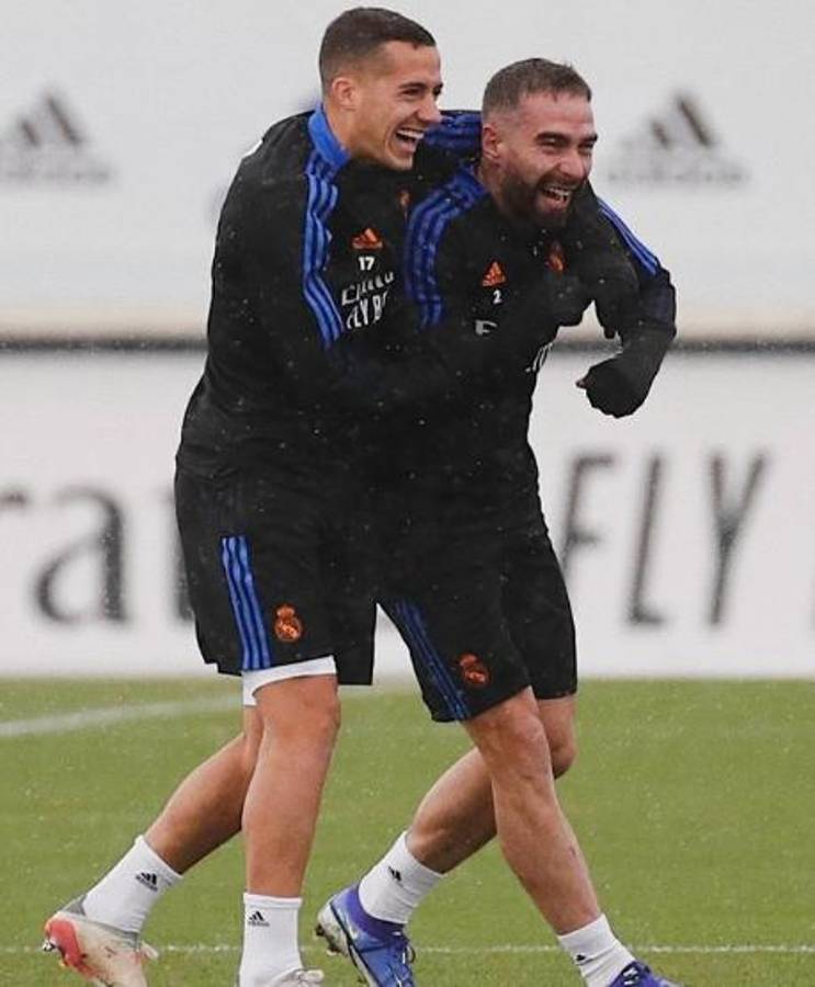 El mensaje de Sergio Ramos y delantero sorprende tras la lesión de Carvajal: “Preferiría que me hubiese pasado a mí”