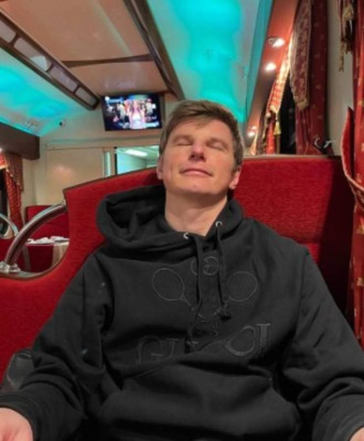 Irreconocible cambio físico: así luce ahora el ruso Arshavin tras brillar en el Arsenal y anunciar su retiro