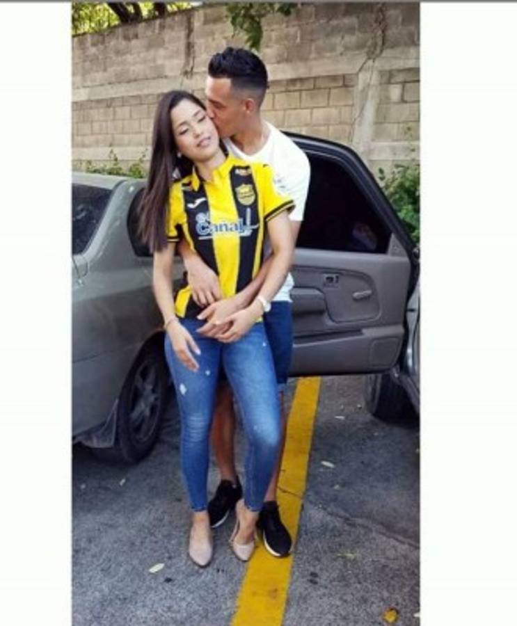 Andrea Núñez, la muñequita odontóloga que se robó el corazón de Ángel Tejeda