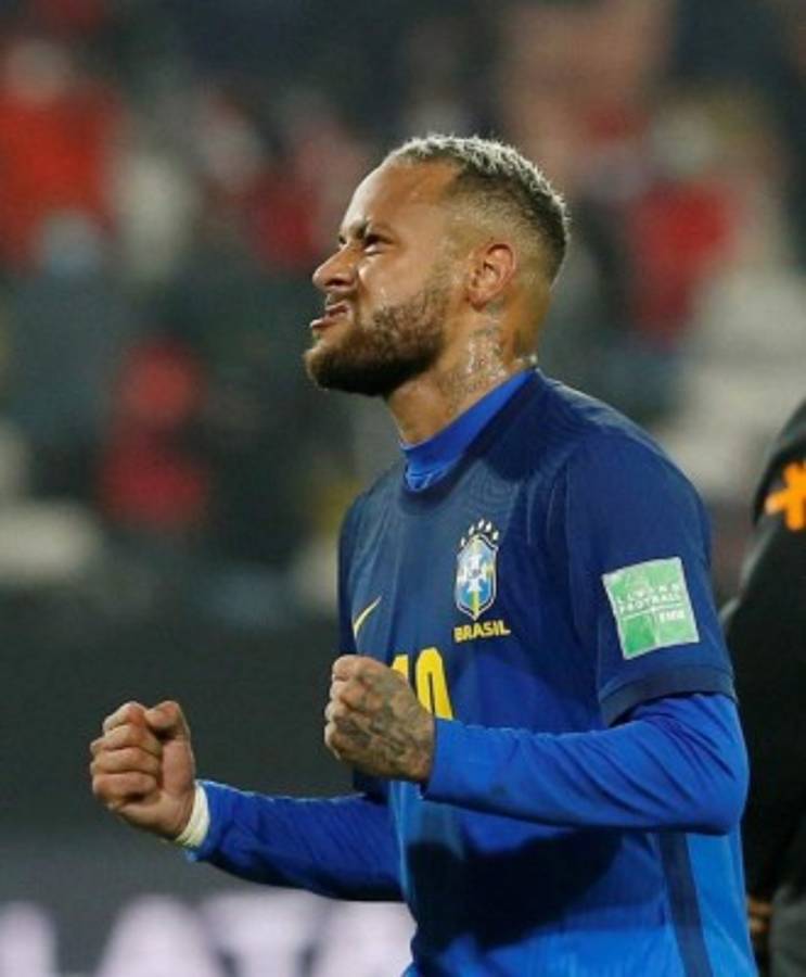 ¿Está gordo? Neymar manda a callar a todos y muestra su verdadero físico tras ser duramente criticado en Brasil