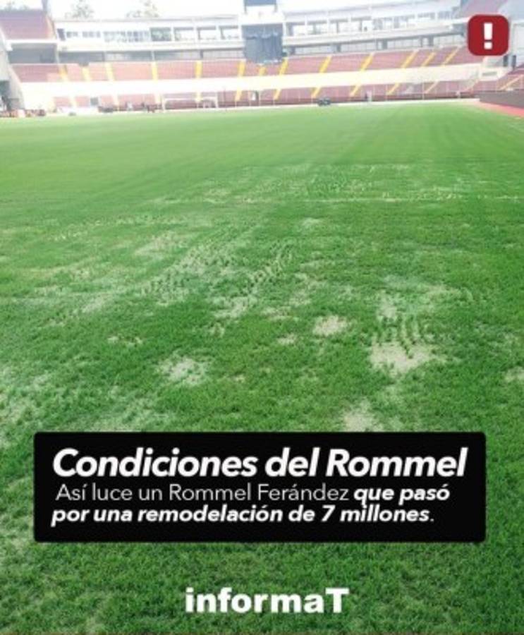 El pésimo estado del Rommel Fernández: DT de Panamá explota ¿Y qué dicen en México?