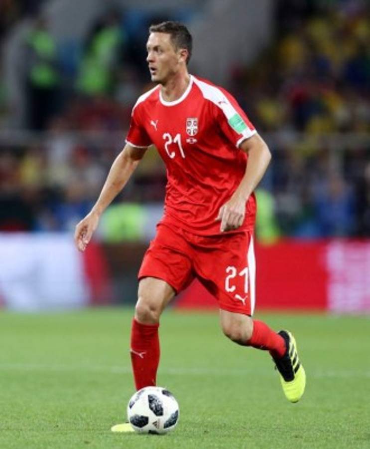 Brutal: El equipazo que tendría Yugoslavia en Rusia 2018