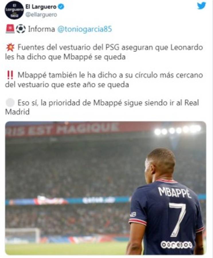 Fichajes: giro inesperado de Mbappé, baja en el Real Madrid, bomba de Barcelona y Cristiano Ronaldo agita el mercado inglés   