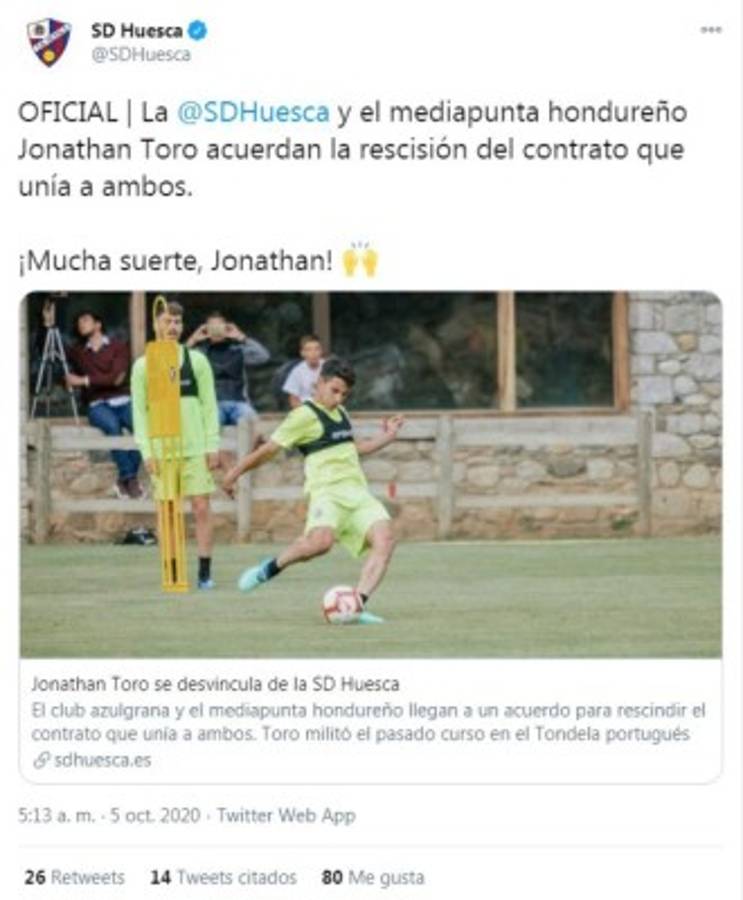 Los traspasos más sonados de hondureños que se dieron en el último mercado de fichajes