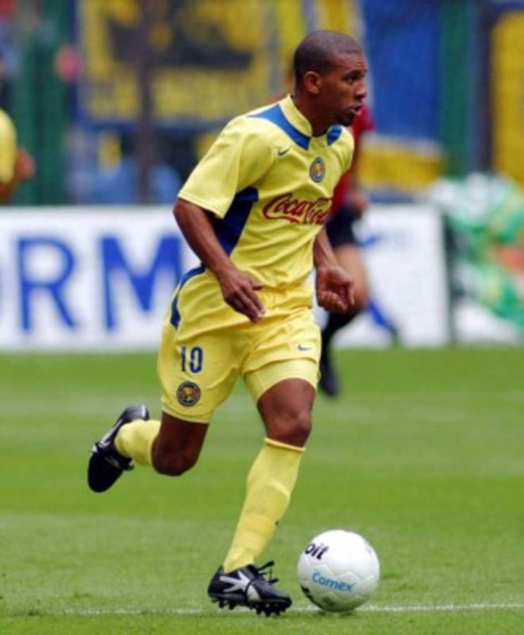 Liga MX: Un hondureño entre los peores futbolistas que vistieron la '10' en América y Cruz Azul