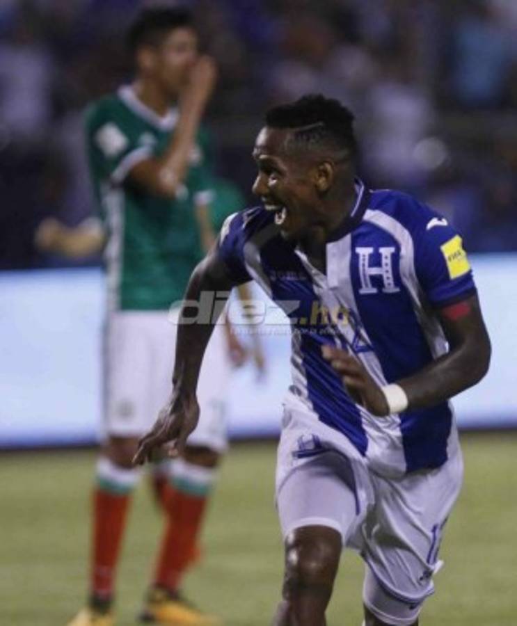 ¡SORPRESIVO! Así sería el 11 de Honduras para enfrentar a Australia