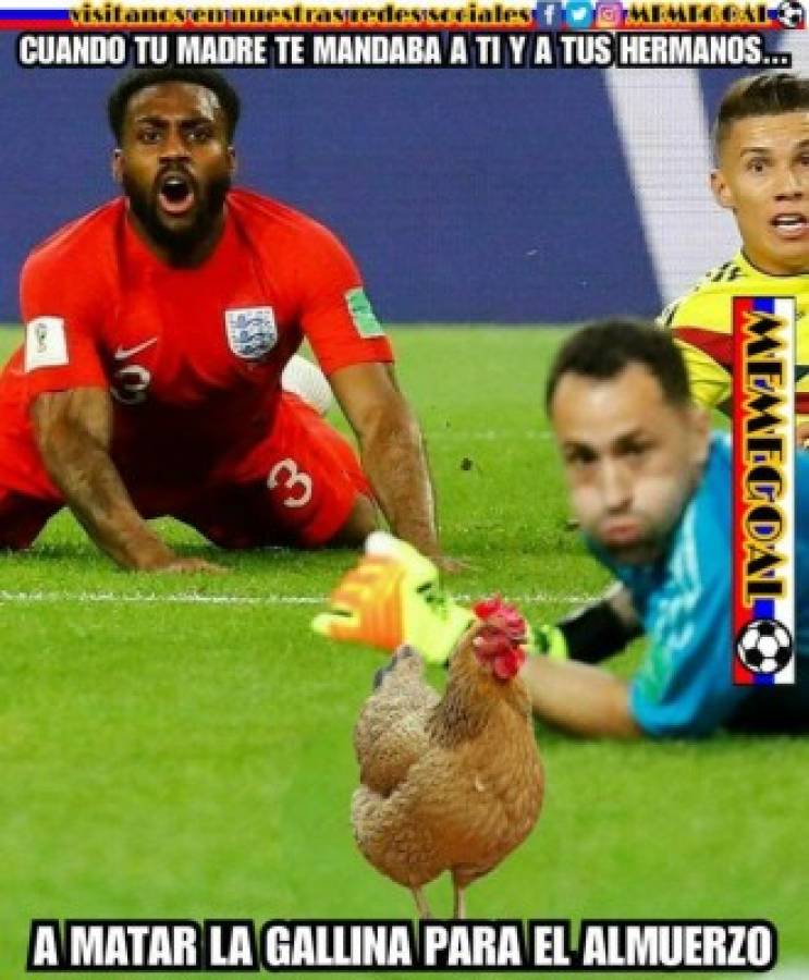 Eliminados: Los mejores memes que dejaron los octavos de final del Mundial y que no has visto