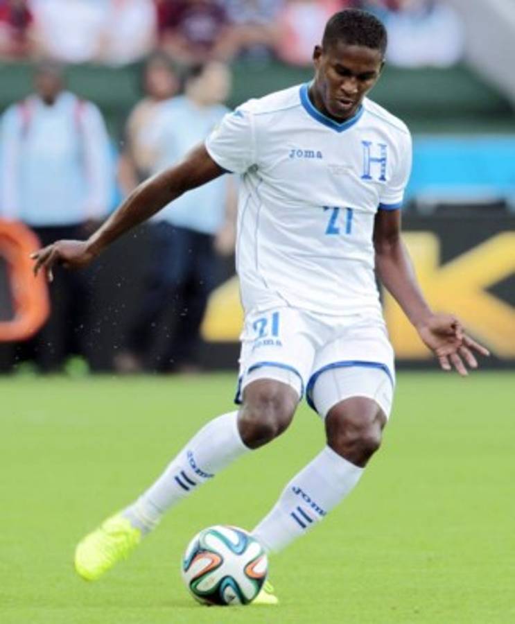 Así sería la convocatoria de Honduras para los partidos contra EUA y Costa Rica