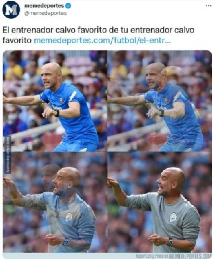 Los crueles memes del regreso de Ansu Fati en la goleada del Barcelona ante el Levante