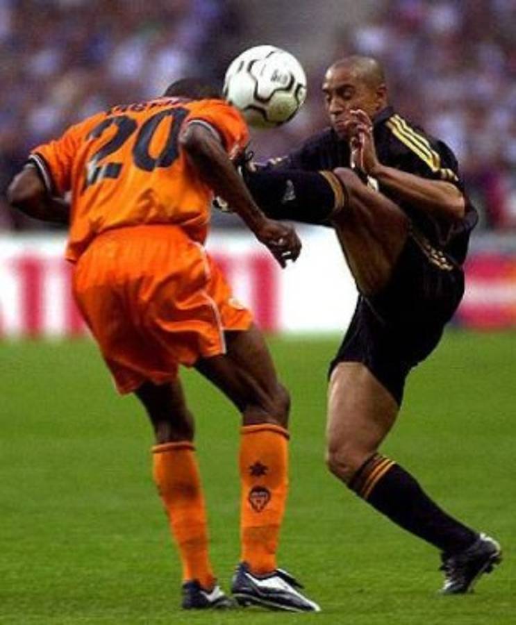 Las patadas más terribles en el fútbol mundial