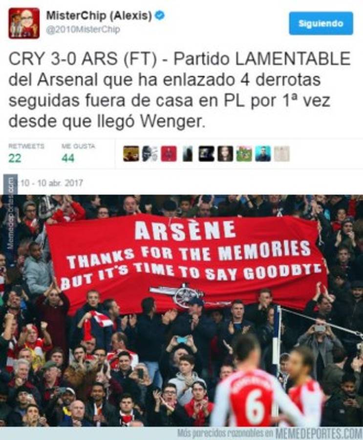 Los mejores memes del lunes en el mundo del fútbol