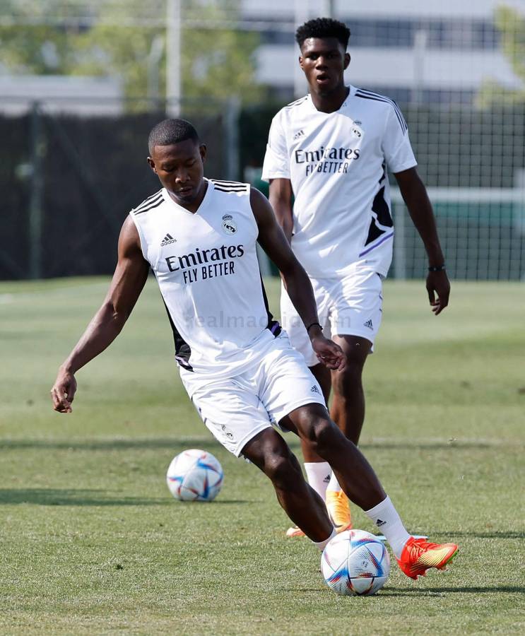 Real Madrid arranca pretemporada con todas sus estrellas antes de viajar a Estados Unidos: así recibieron a Rüdiger y la facha de Modric