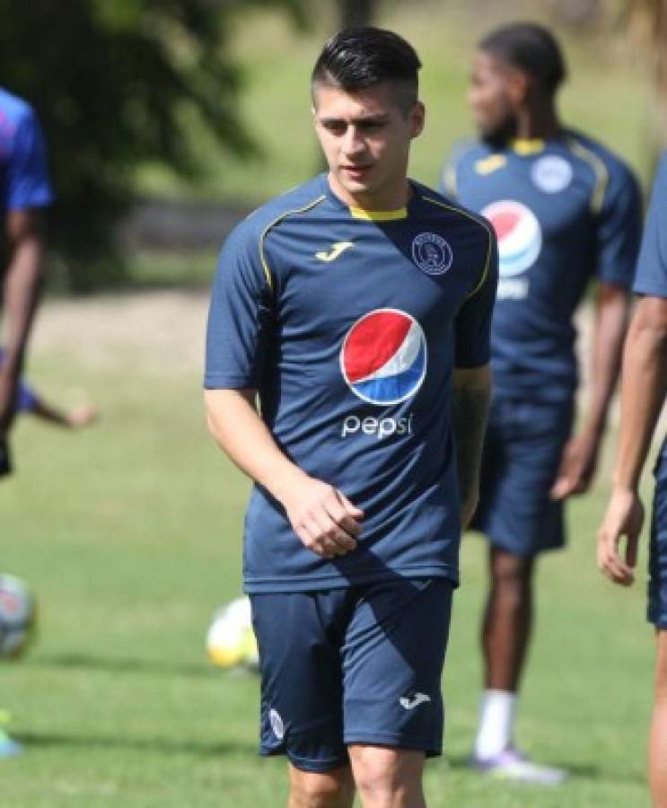 ¡Con novedades! Así sería el 11 de Motagua para confirmar el pase en Liga Concacaf