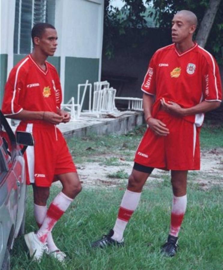 La vida futbolística de Enrique Centeno Reneau