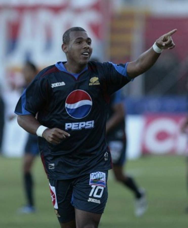 Los mejores futbolistas extranjeros que han llegado al Motagua