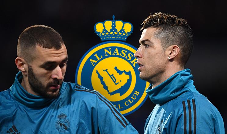 ¿Real Madrid 2.0? La lista de fichajes de peso que desea concretar el Al Nassr; Cristiano lo pidió y el crack del Barcelona