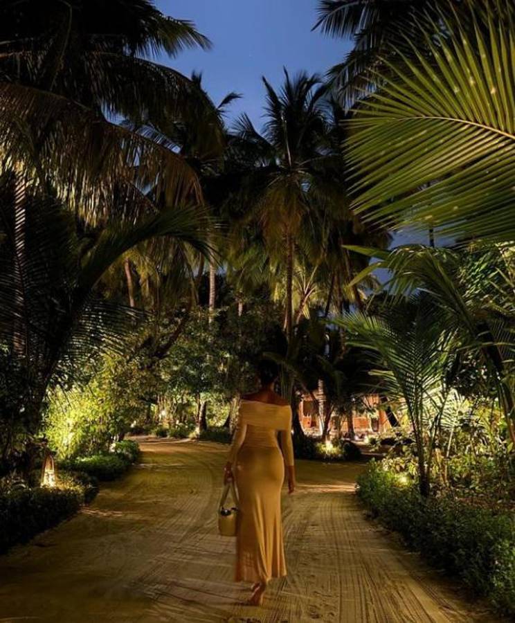 Las infartantes nuevas fotos de Georgina Rodríguez: De esta forma celebró su cumpleaños 30 y el regalo de Cristiano