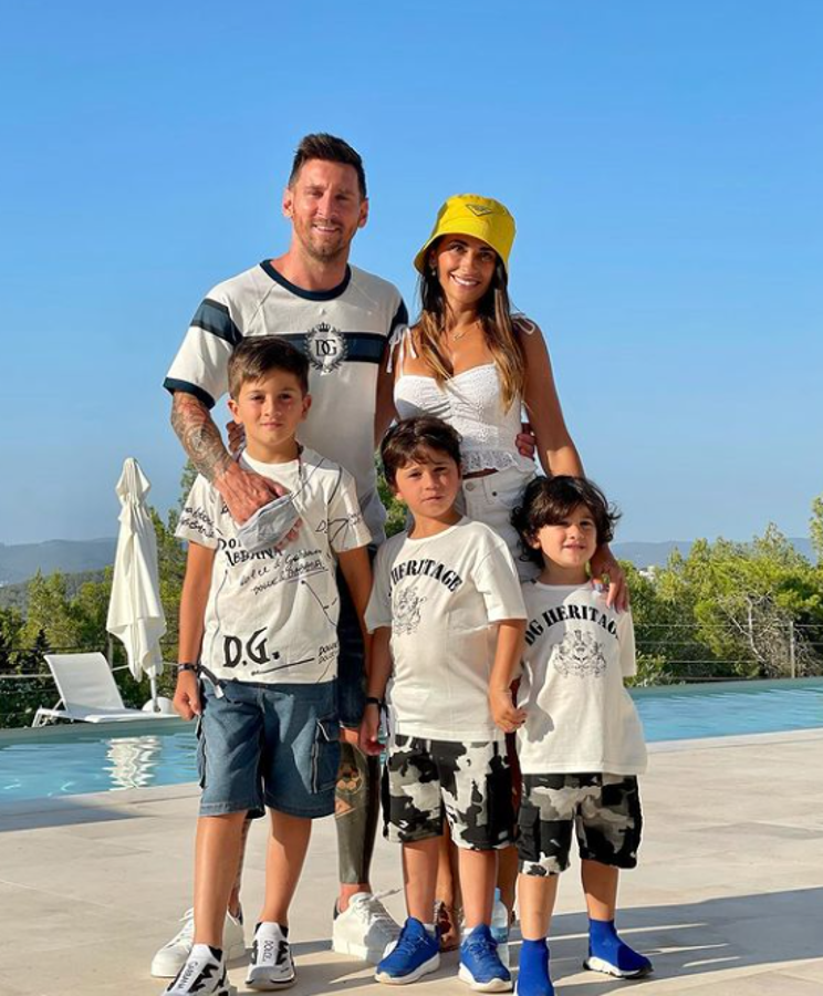 El Messi más íntimo: su lado romántico, los pocos amigos y su hijo Mateo; revela qué le gustaría ser cuando se retire del fútbol