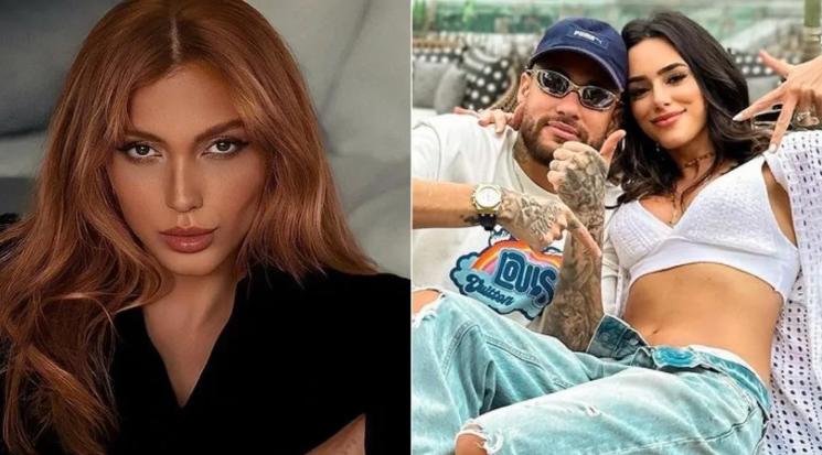 Una modelo asegura que tuvo un encuentro con Neymar y lo que reveló sobre Messi: “Me envió un mensaje”