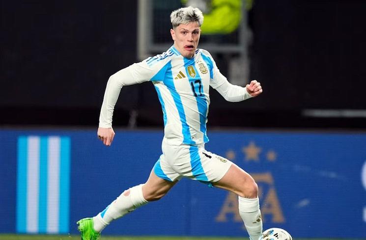 Argentina vs Canadá: El poderoso 11 de Scaloni con Messi para su debut en la Copa América 2024