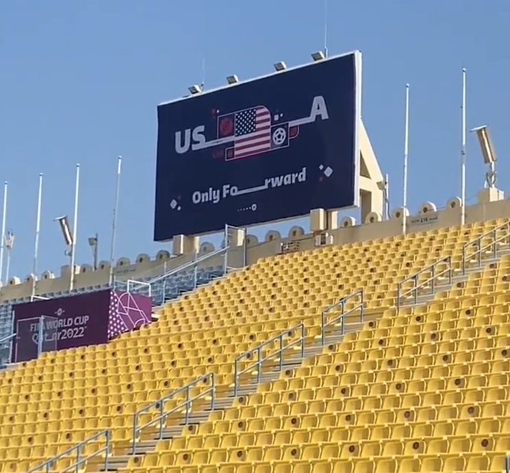 ¡Ya llegaron! La primera selección que aterrizó en Qatar para disputar el Mundial y es de Concacaf