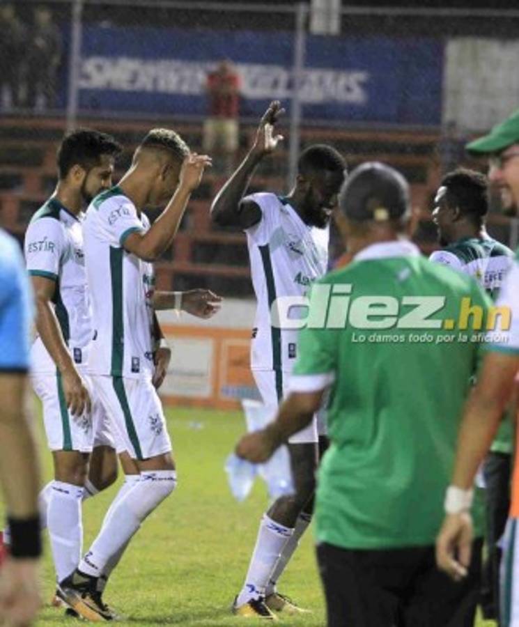 NO SE VIO EN TV: Sufrimiento del Minas, los gritos del Tato y el apagón en La Ceiba