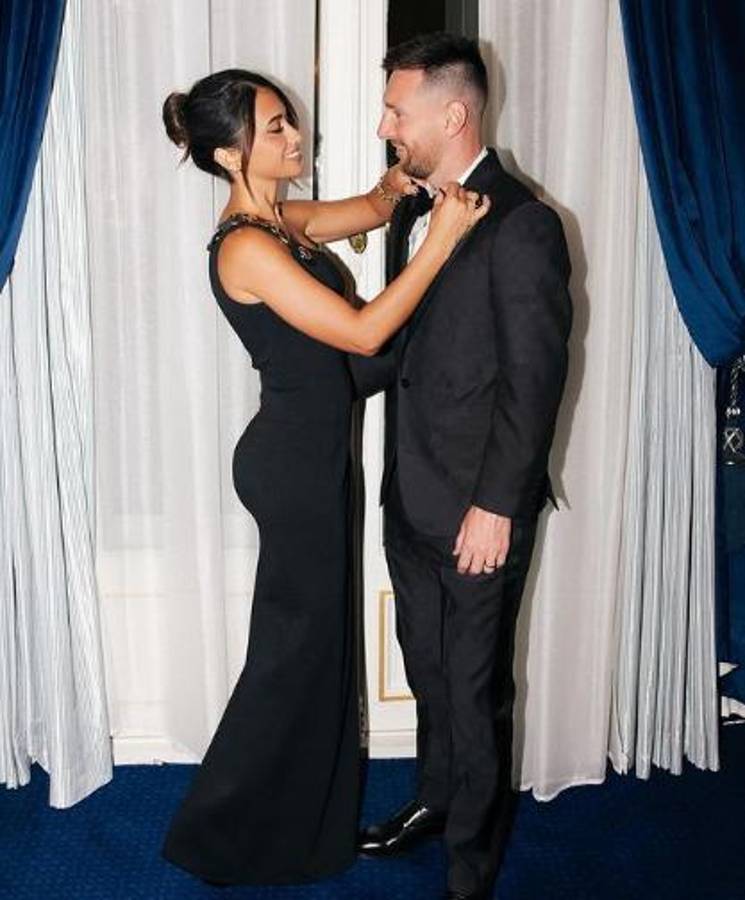 Antonela Roccuzzo revela por qué abandonó su carrera y la mayor preocupación con Messi cuando se mudaron a Miami