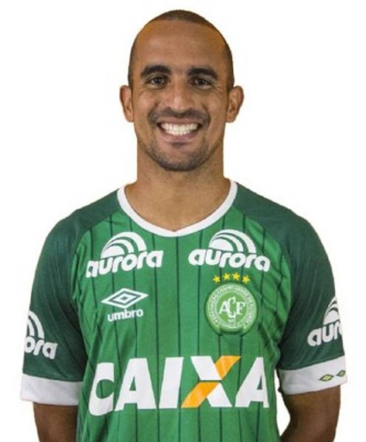 ¡QUÉ TRISTE! Así lucían en vida jugadores fallecidos del Chapecoense