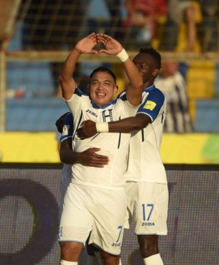 Con la convocatoria, así se perfila el 11 de Honduras para ida de repechaje con Australia