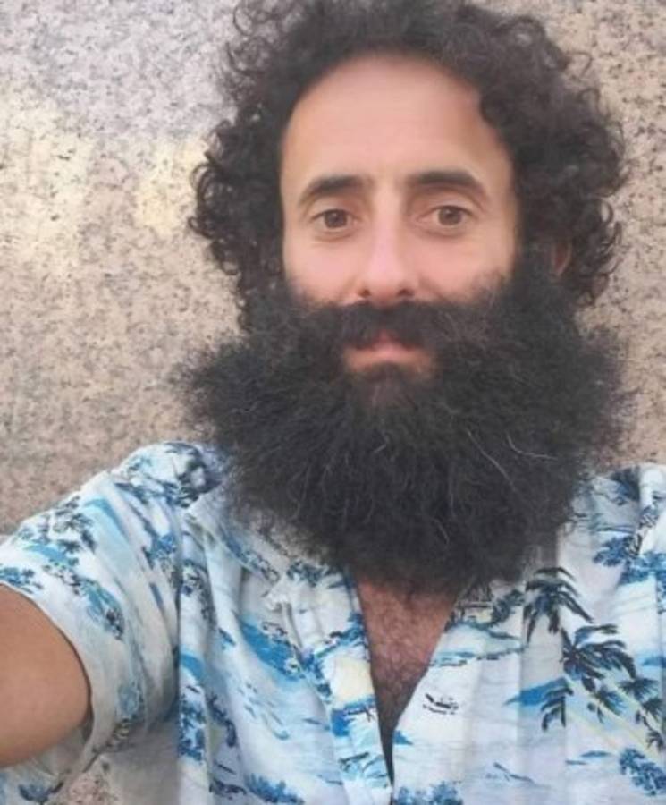 Olmo García, el empresario que apareció desnudo en el Granada-United: su gran negocio y así se escondió en el estadio