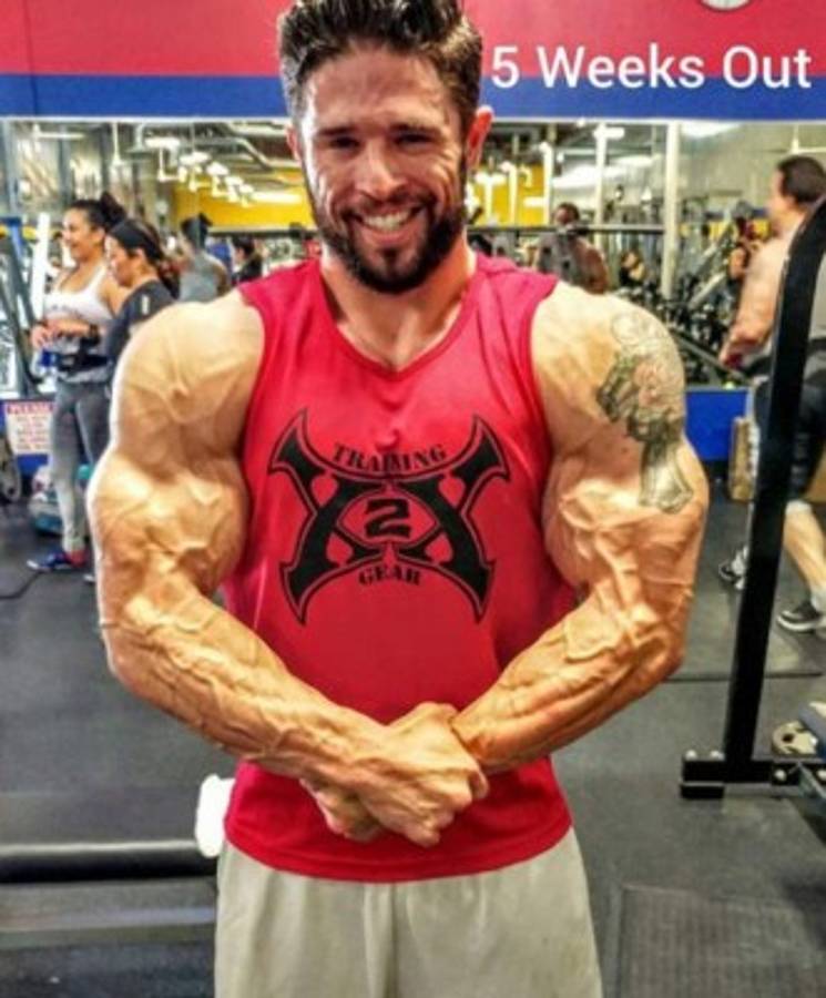 Así era Daniel Alexander, el campeón del fisiculturismo que murió en EUA: ''Es desgarrador''