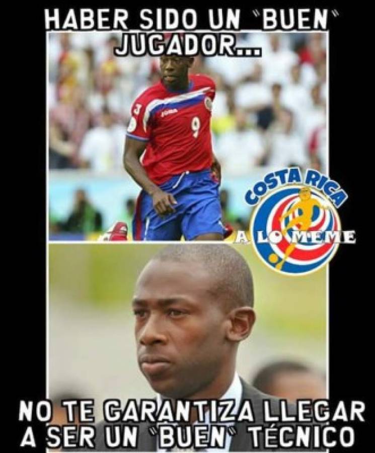 En Costa Rica extrañan a Pinto: Así son los memes de la Copa Oro