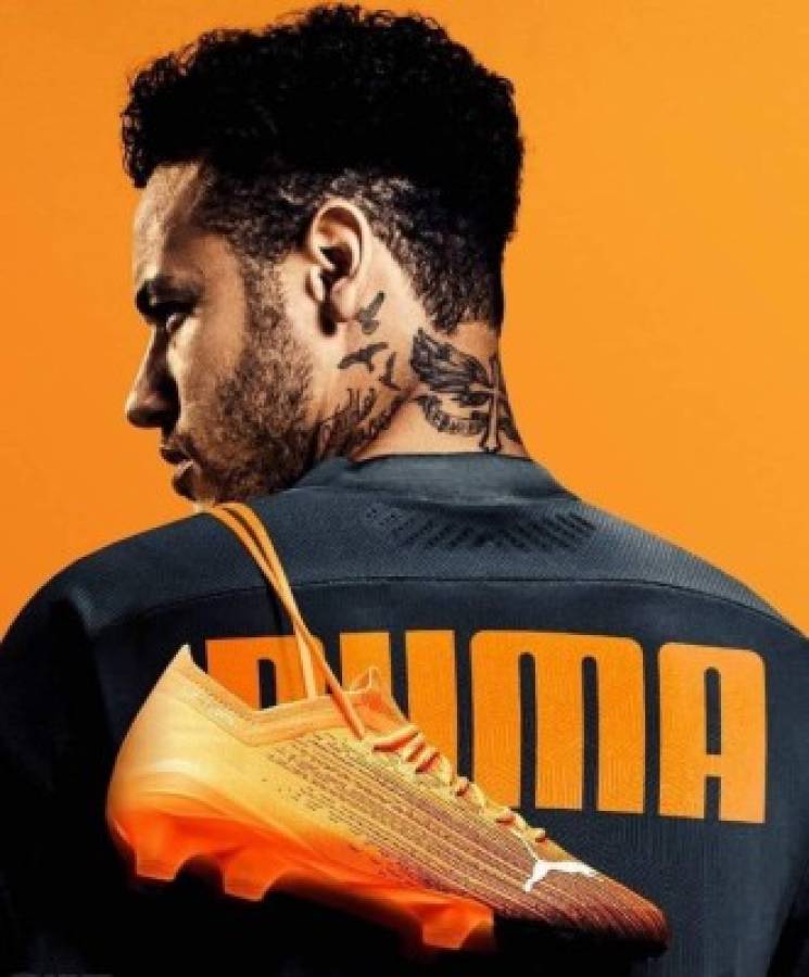 Así se convirtió Neymar en el futbolista mejor pagado del mundo: El supercontrato con Puma