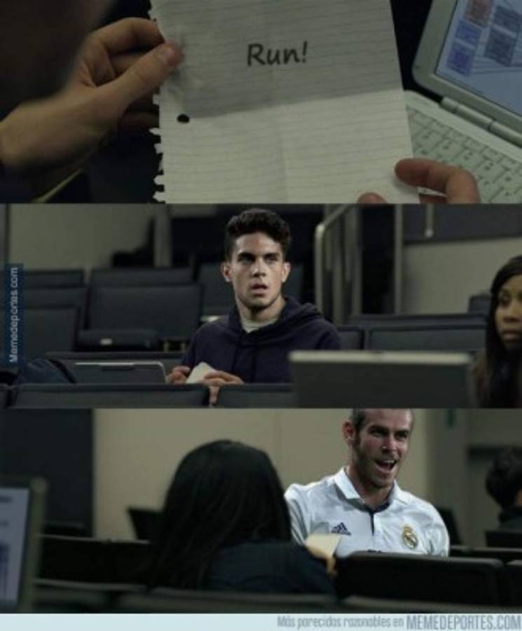 Los memes no perdonan a Ramos y CR7 en el triunfo del Real Madrid ante el Dortmund