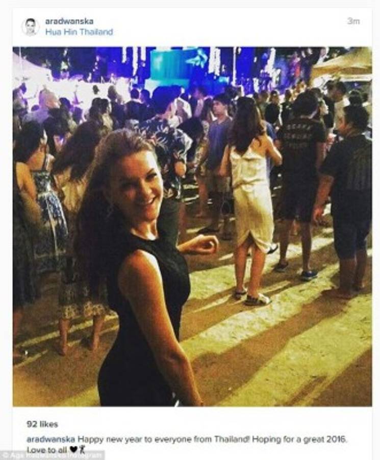 FOTOS: El festejo de Año Nuevo de las estrellas del deporte mundial