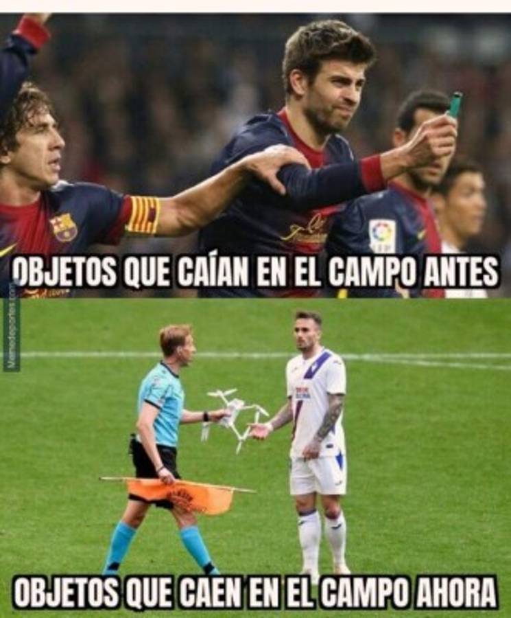 Memes: Messi es protagonista de las burlas tras la paliza de Barcelona a la Real Sociedad