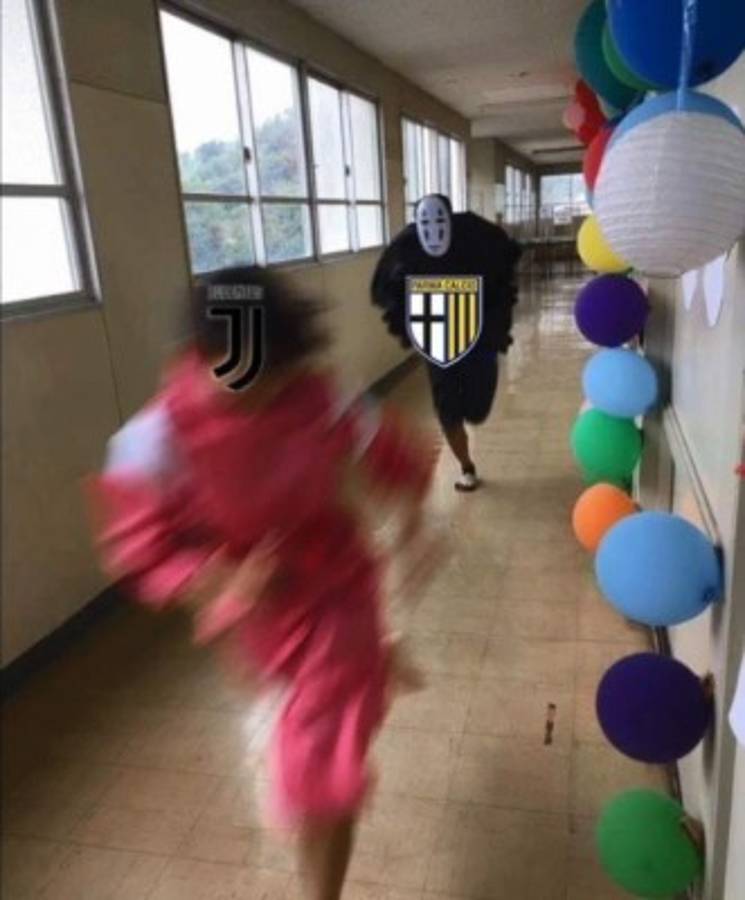 Juventus ganas, pero los memes atacan a Cristiano Ronaldo