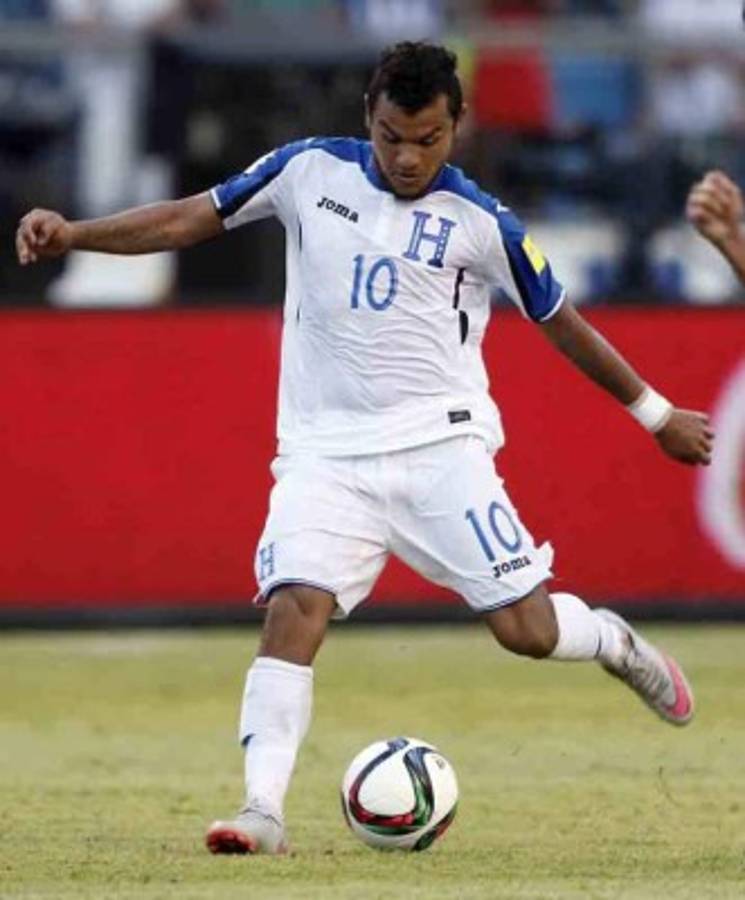 Así sería la convocatoria de Honduras para enfrentar a EUA y Costa Rica en marzo