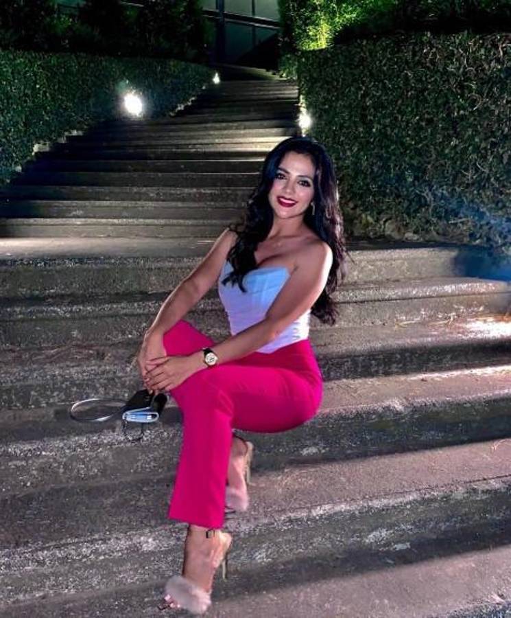 ¡Esperan su primer hijo! Así es la hermosa pareja de Dani Turcios, exjugador del Olimpia y de la Selección de Honduras