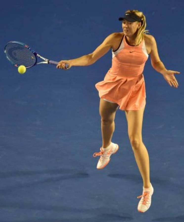 Las tenistas rusas dominan el circuito WTA con su belleza