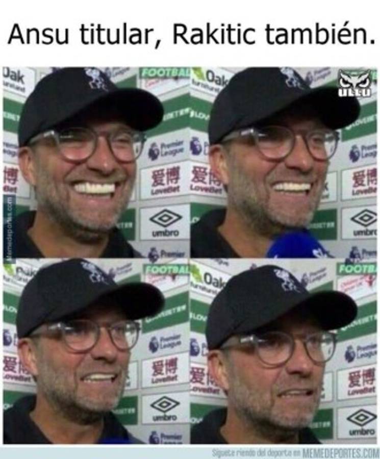 Messi y Ansu Fati, protagonistas de los memes tras el gane del Barcelona ante el Leganés