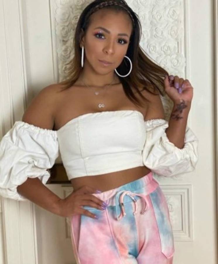 Así es Isabelle, la discreta mujer de Thiago Silva que ha pedido al jugador que se haga la vasectomía