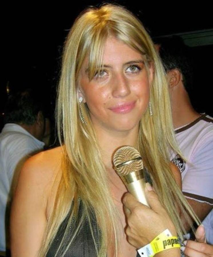 El ¡espectacular! cambio físico de Wanda Nara, la representante más sexy del fútbol