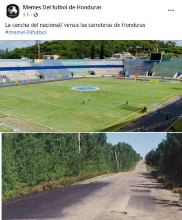 Los crueles memes que dejó la jornada uno de la Liga Nacional con Olimpia de protagonista