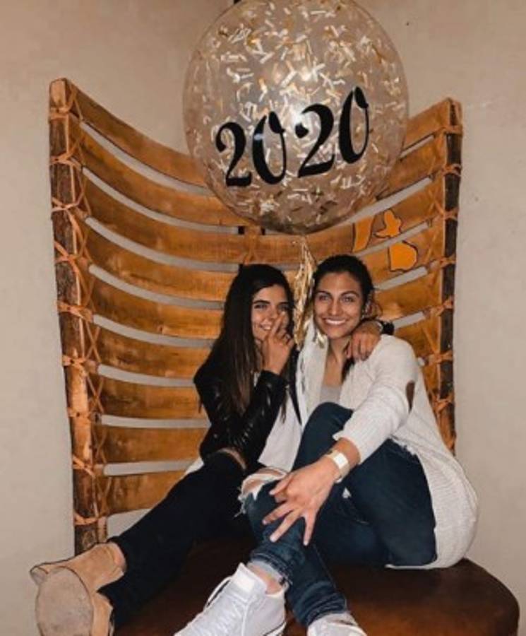 Jugadoras del Club América sorprenden al anunciar públicamente su relación amorosa